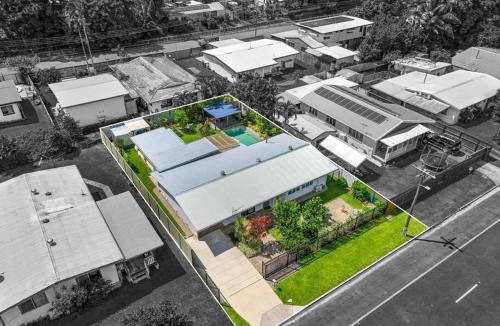 Edge Hill House | 135 m² House ∙ 4 bedrooms ∙ 8 guests