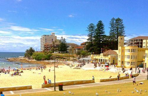 Cronulla Hotel | 14 m² Hotel ∙ 4 guests