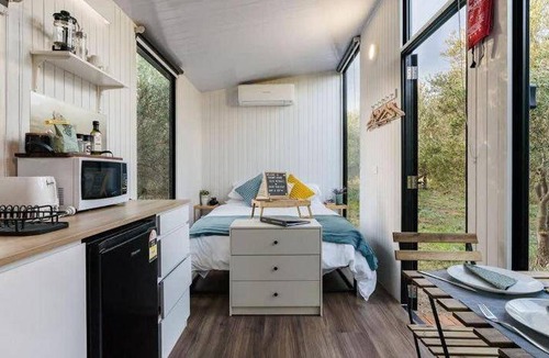 Tresco House | 14 m² House ∙ 1 bedroom ∙ 2 guests