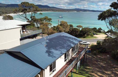 Binalong Bay House | 14 m² House ∙ 3 bedrooms ∙ 7 guests