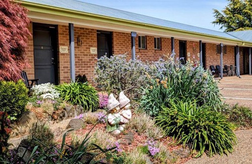 Oberon Hotel | 14 m² Motel ∙ 4 guests