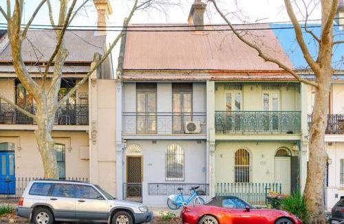 Darlinghurst House | 140 m² House ∙ 3 bedrooms ∙ 6 guests
