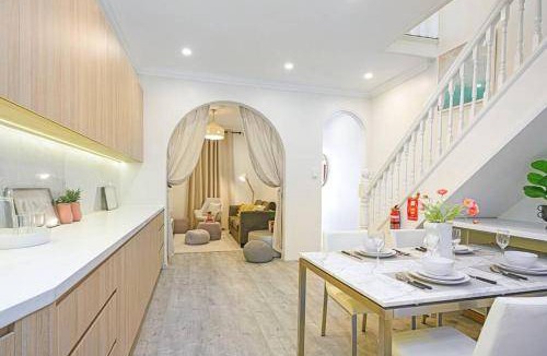 Darlinghurst House | 140 m² House ∙ 3 bedrooms ∙ 6 guests