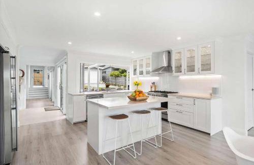Dolphin Point House | 140 m² House ∙ 4 bedrooms ∙ 10 guests