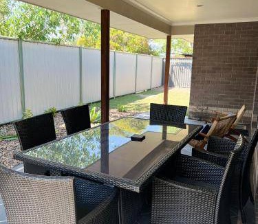 Bundaberg South Villa | 140 m² Villa ∙ 3 bedrooms ∙ 6 guests