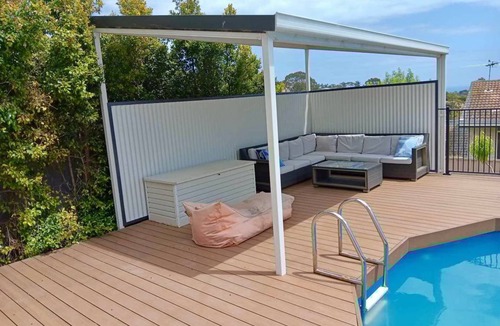 Seaview Downs House | 147 m² House ∙ 4 bedrooms ∙ 14 guests