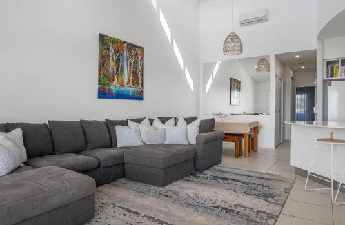 North Creek Apartment | 149 m² Apartment ∙ 3 bedrooms ∙ 6 guests