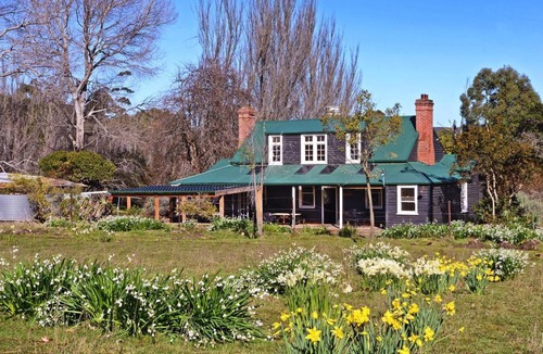 South Bruny House | 15 m² House ∙ 6 bedrooms ∙ 10 guests