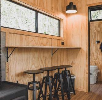 Seppeltsfield Cabin | 15 m² Lodge ∙ 4 guests