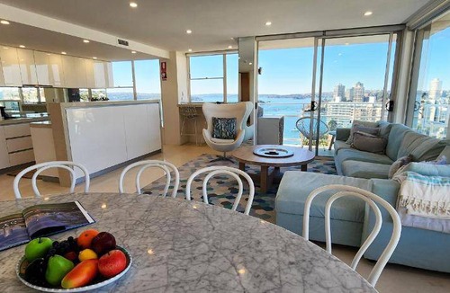 Elizabeth Bay Apartment | 150 m² Apartment ∙ 2 bedrooms ∙ 4 guests
