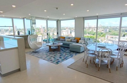 Elizabeth Bay Apartment | 150 m² Apartment ∙ 2 bedrooms ∙ 4 guests