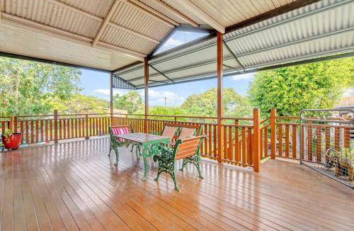 Sadliers Crossing House | 150 m² House ∙ 3 bedrooms ∙ 5 guests