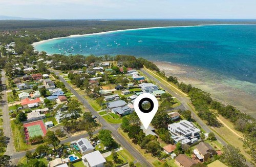 Callala Bay House | 150 m² House ∙ 3 bedrooms ∙ 6 guests