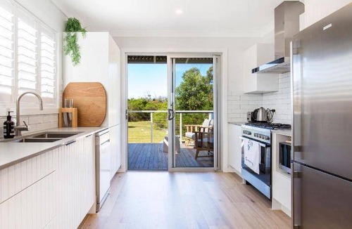 Currarong House | 150 m² House ∙ 3 bedrooms ∙ 7 guests