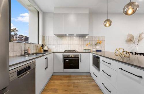 Woodforde House | 150 m² House ∙ 3 bedrooms ∙ 6 guests