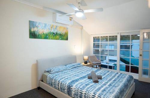 Darling Harbour House | 150 m² House ∙ 4 bedrooms ∙ 8 guests