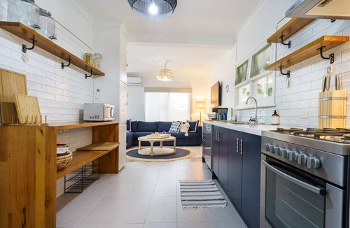 Epping House | 150 m² House ∙ 4 bedrooms ∙ 12 guests