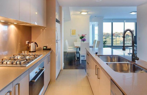 Sydney Central Business District Apartment | 150 m² Serviced apartment ∙ 3 bedrooms ∙ 10 guests