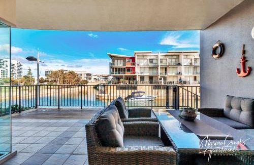 Mandurah Apartment | 154 m² Apartment ∙ 3 bedrooms ∙ 6 guests