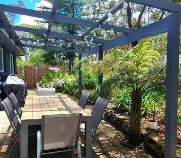 Medlow Bath House | 16 m² House ∙ 3 bedrooms ∙ 6 guests