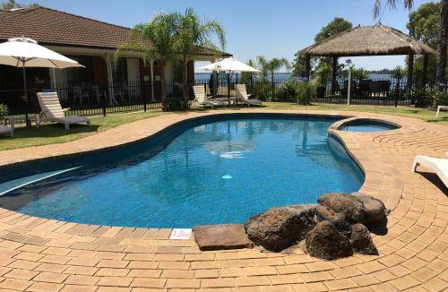 Mulwala Hotel | 1600 m² Motel ∙ 5 guests