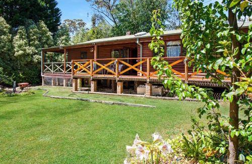 Wentworth Falls Villa | 162 m² Villa ∙ 3 bedrooms ∙ 6 guests