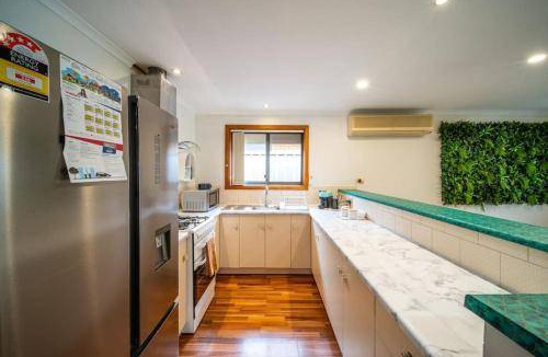 Seacombe Gardens House | 165 m² House ∙ 3 bedrooms ∙ 6 guests