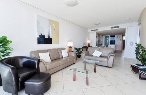 Bargara Apartment | 165 m² Serviced apartment ∙ 3 bedrooms ∙ 10 guests