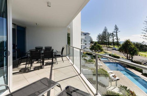 Bargara Apartment | 165 m² Serviced apartment ∙ 3 bedrooms ∙ 10 guests