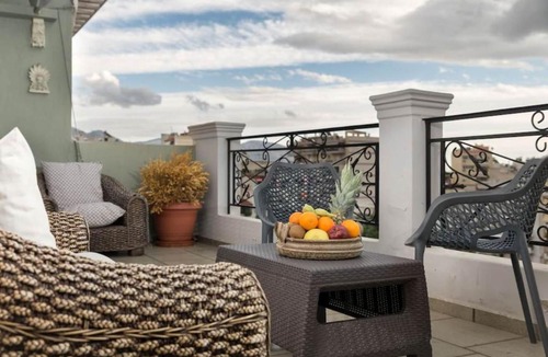 Nea Smirni Apartment | 165 sm 4BR Penthouse Maisonette Apartment