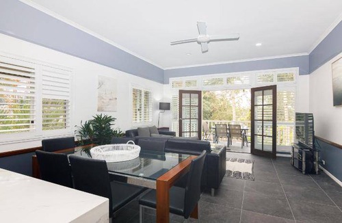 Noosaville Apartment | 170 m² Apartment ∙ 3 bedrooms ∙ 10 guests