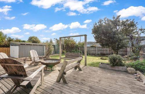 Cremorne House | 170 m² House ∙ 3 bedrooms ∙ 5 guests