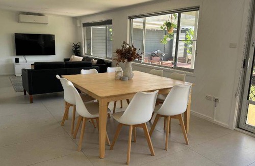 Anna Bay House | 170 m² House ∙ 4 bedrooms ∙ 8 guests