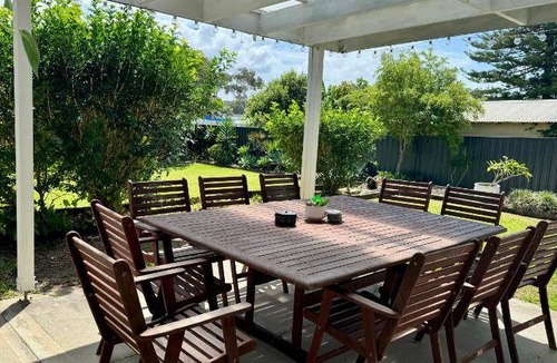 Anna Bay House | 170 m² House ∙ 4 bedrooms ∙ 8 guests