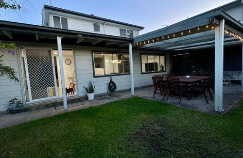 Anna Bay House | 170 m² House ∙ 4 bedrooms ∙ 8 guests