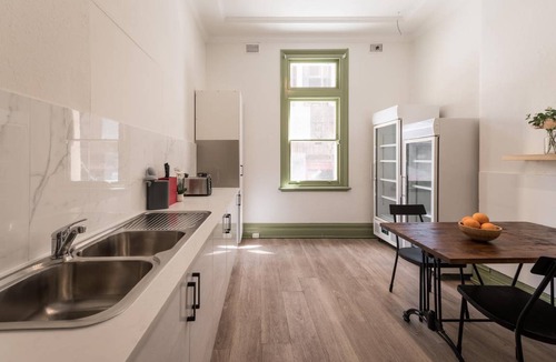 Haymarket Hostel | 18 m² Hostel ∙ 5 guests