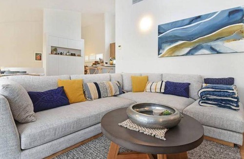 Seacliff House | 180 m² House ∙ 3 bedrooms ∙ 6 guests