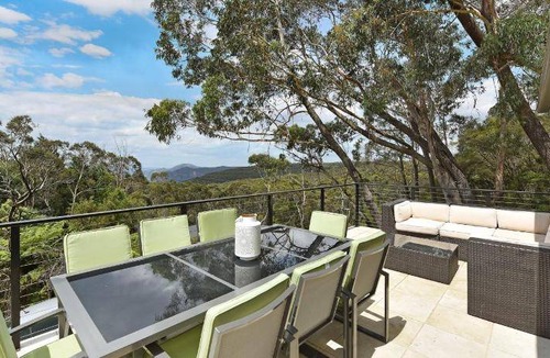 Blackheath House | 180 m² House ∙ 4 bedrooms ∙ 10 guests