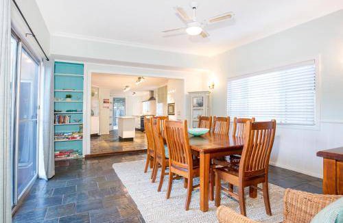 Callala Beach House | 180 m² House ∙ 3 bedrooms ∙ 6 guests