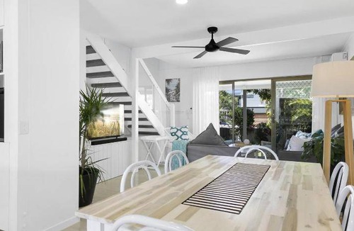 Noosaville Apartment | 180 m² Serviced apartment ∙ 3 bedrooms ∙ 7 guests