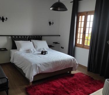 Ligiades House | 180 mountain lodge