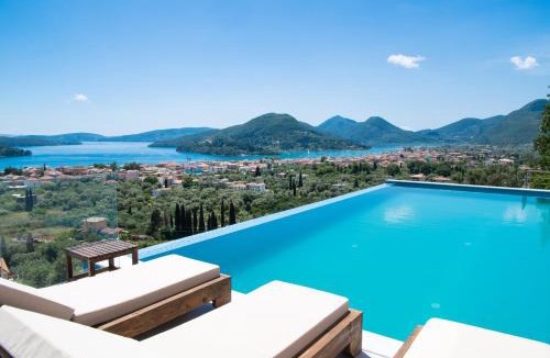 Nidri Villa | 180 Villas