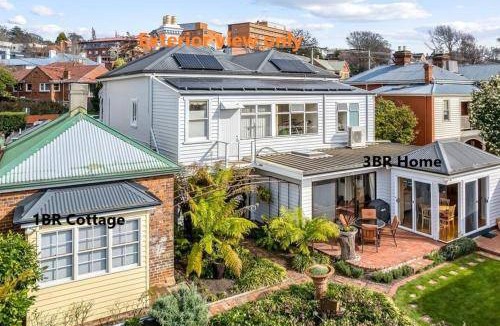 Launceston CBD Apartment | 185 m² Apartment ∙ 3 bedrooms ∙ 6 guests