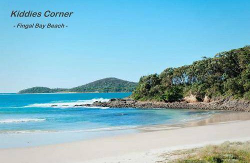 Fingal Bay House | 19 m² House ∙ 6 bedrooms ∙ 13 guests