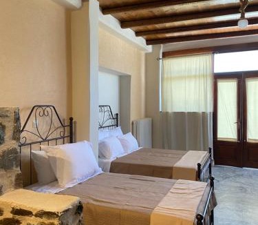 Agios Petros Apartment | 1924 Studios 4