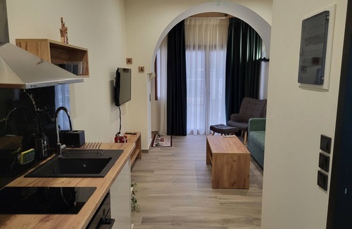 Ioannina Town Centre Apartment | 1929 Residences