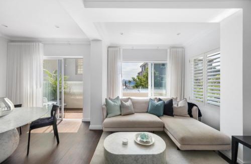 Rose Bay Apartment | 1BR Luxe Harbourside Living free parking