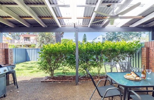 Nelson Bay House | 2/10 Catalina Close - Walk to Shoal Bay Beach