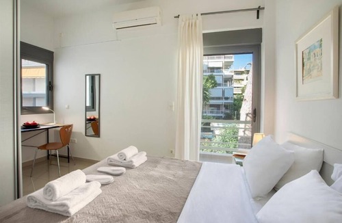 Varkiza Apartment | 2 Bedroom Apartment By The Sea - Varkizan