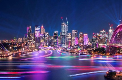 Darling Harbour Apartment | 2 Bedroom Apartment @ Kent Street Sydney CBD